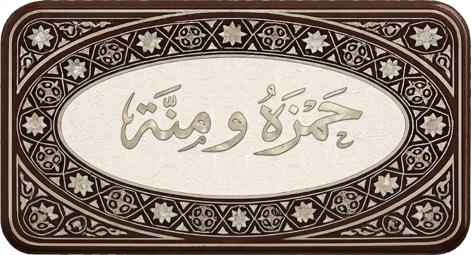 حمزة و منة